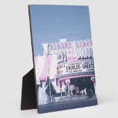 サーカスサーカスラスベガス フォトプラーク (側面)