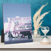 サーカスサーカスラスベガス フォトプラーク (側面)