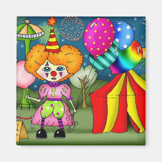 サーカスサーカス – マグネット