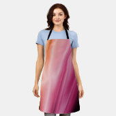 サーカスシルク エプロン (着用した状態)