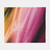 サーカスシルク フリースブランケット (正面(横))