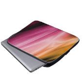 サーカスシルク ラップトップスリーブ (正面下部)