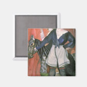 サーカスシーン， 1917 マグネット (正面/裏面)