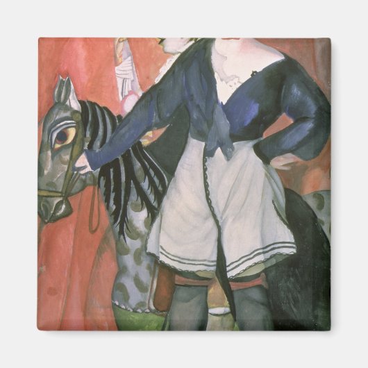 サーカスシーン， 1917 マグネット (正面)