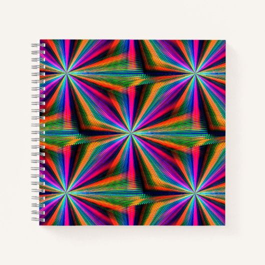 サーカススター…... ノートブック (正面)