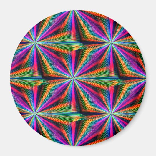 サーカススター…... マグネット (正面)