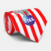 サーカスゾウストライプズカーニバル ネクタイ (ロール)