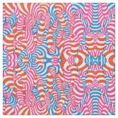 サーカステント ファブリック (クローズアップ)