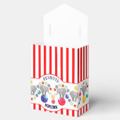 サーカステーマグルメスナックパーティー フェイバーボックス (オープン)