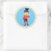 サーカステーマ |リングマスター ラウンドシール (バッグ)