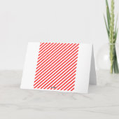 サーカストラペーズアーティストサーカスパーティー カード (裏面)