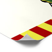 サーカストレインウェルカムポスター ポスター (角)