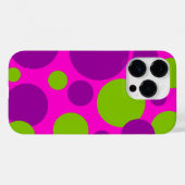 サーカスドット Case-Mate iPhoneケース (裏面 (横))