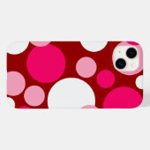 サーカスドット Case-Mate iPhoneケース (裏面 (横))