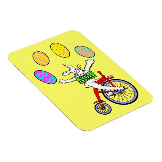 サーカスバニー マグネット (右側)