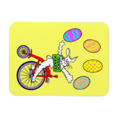 サーカスバニー マグネット (横)