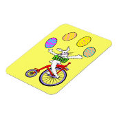 サーカスバニー マグネット (左側)