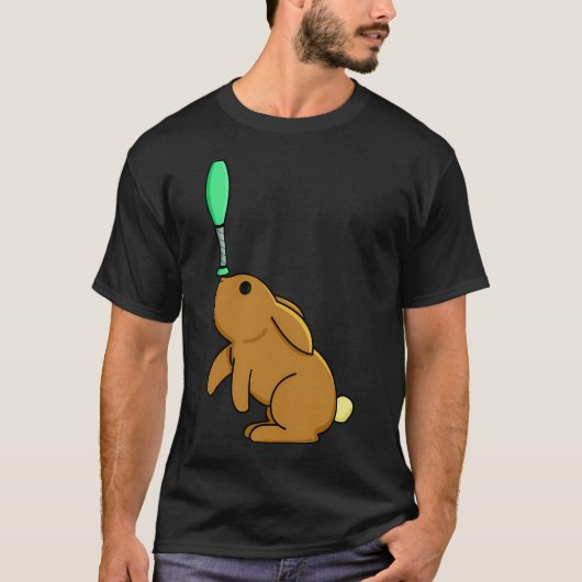 サーカスバニー Tシャツ (正面)