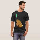 サーカスバニー Tシャツ (正面フル)