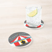 サーカスパーティーギフト コースター (側面)