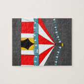 サーカスパーティーギフト ジグソーパズル (横)