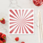 サーカスパーティーナプキンス |カーニバルナプキン スタンダードランチョンナプキン (インサイチュ)