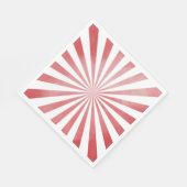 サーカスパーティーナプキンス |カーニバルナプキン スタンダードランチョンナプキン (角)