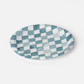 サーカスパーティープレート |カーニバル紙プレート ペーパープレート (アングル)