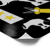 サーカスパーティーポスターとカード ポスター (コーナー)