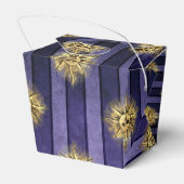 サーカスパーティー フェイバーボックス (裏面サイド)