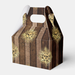 サーカスパーティー フェイバーボックス