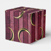 サーカスパーティー フェイバーボックス (裏面サイド)