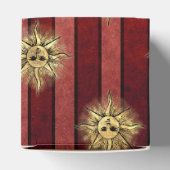 サーカスパーティー フェイバーボックス (上部)