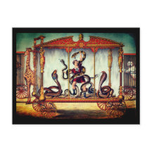 サーカスビクトリアンヴィンテージ展