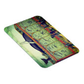 サーカスビクトリアンヴィンテージ展 マグネット (右側)