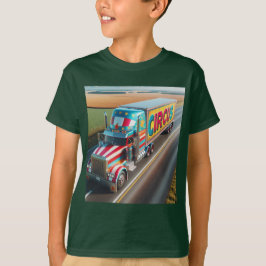 サーカスビークルby Natasha Us Tシャツ