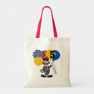 サーカスピエロ第5誕生日Tシャツ&ギフト トートバッグ