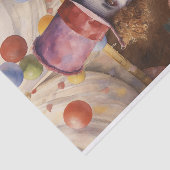 サーカスピエロ5デコページ紙 薄葉紙 (詳細)