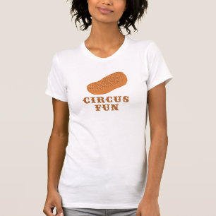 サーカスピーナツはおもしろいです! Tシャツ