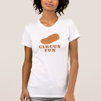 サーカスピーナツはおもしろいです! Tシャツ