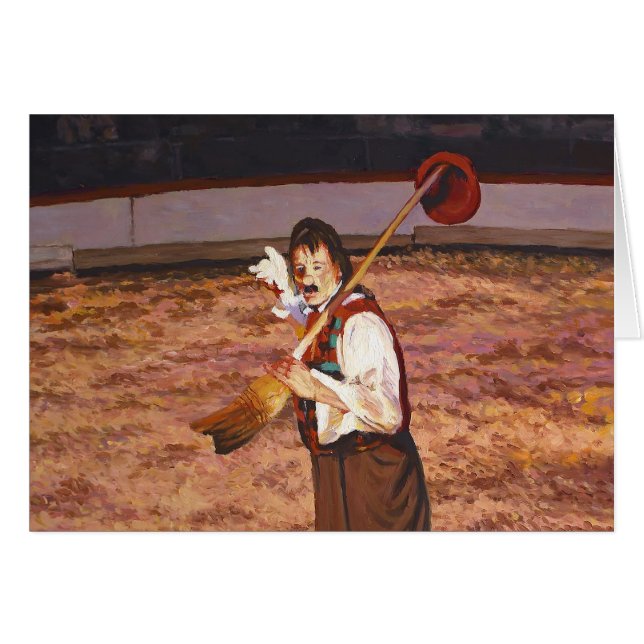 サーカスフおもしろいローラピエロドライツチルドレン (正面横)