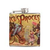 サーカスフラスコ フラスク (正面)