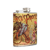 サーカスフラスコ フラスク (右)