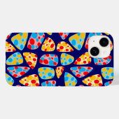 サーカスモザイク Case-Mate iPhoneケース (裏面 (横))