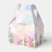 サーカス動物愛護箱 フェイバーボックス (裏面サイド)