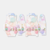 サーカス動物愛護箱 フェイバーボックス (折り畳みなし)