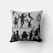 サーカス団 クッション (裏面)