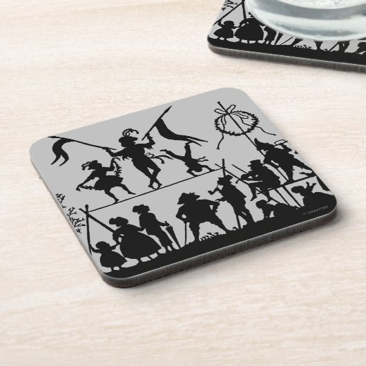 サーカス団 コースター (左側)