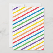 サーカス招待状(象付き) 招待状 (裏面)