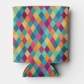 サーカス数々のカラーのロムバス 缶クーラー (正面)